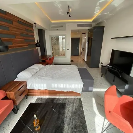 アパート Luxury Residential In Center W/full Facilitys *