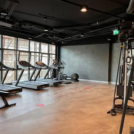 Apartamento Luxury Residential In Center W/full Facilitys *