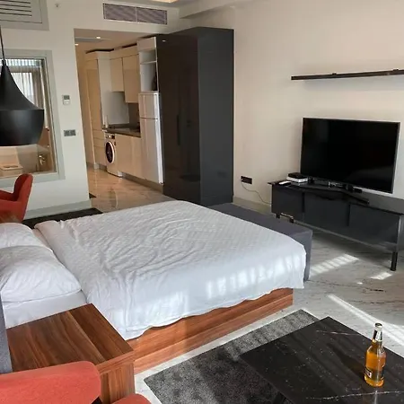 Luxury Residential In Center W/full Facilitys * Istambul