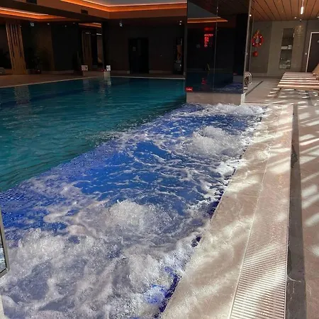 Luxury Residential In Center W/full Facilitys Apartamento
